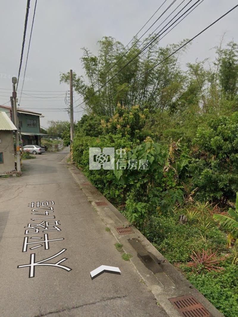 專約彰化芬園農建地房屋室內格局與周邊環境