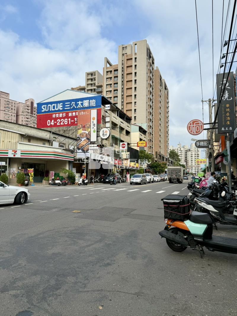 美村工學商圈2房平車美屋房屋室內格局與周邊環境