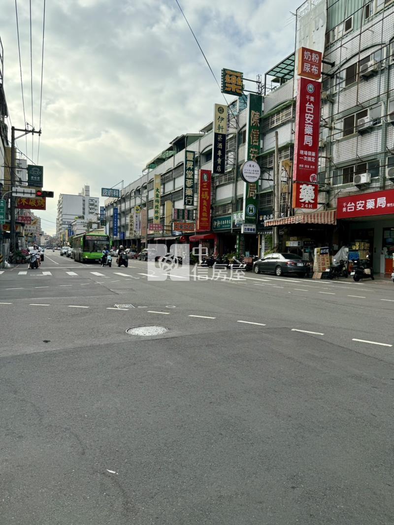 美村工學商圈2房平車美屋房屋室內格局與周邊環境