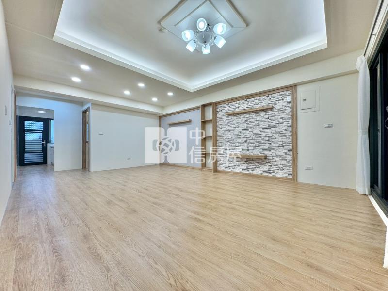 學區旁成家美三房房屋室內格局與周邊環境