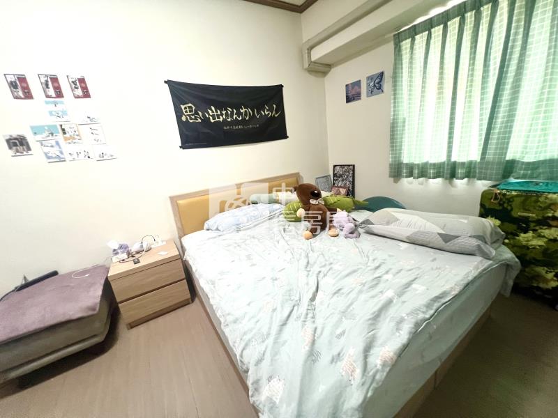 北斗星四房+車位華厦房屋室內格局與周邊環境