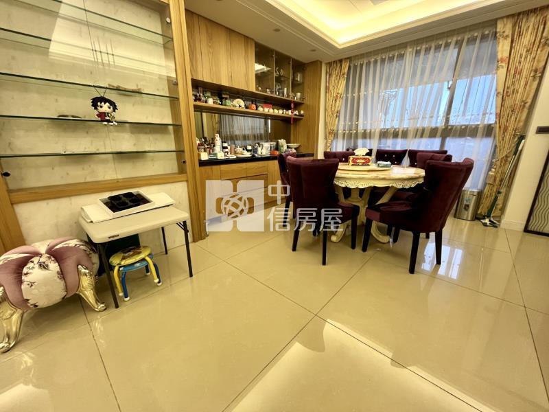 華府DC-奢華C棟四房四車房屋室內格局與周邊環境