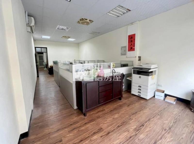 中壢青果市場臨路10米整新金透店房屋室內格局與周邊環境