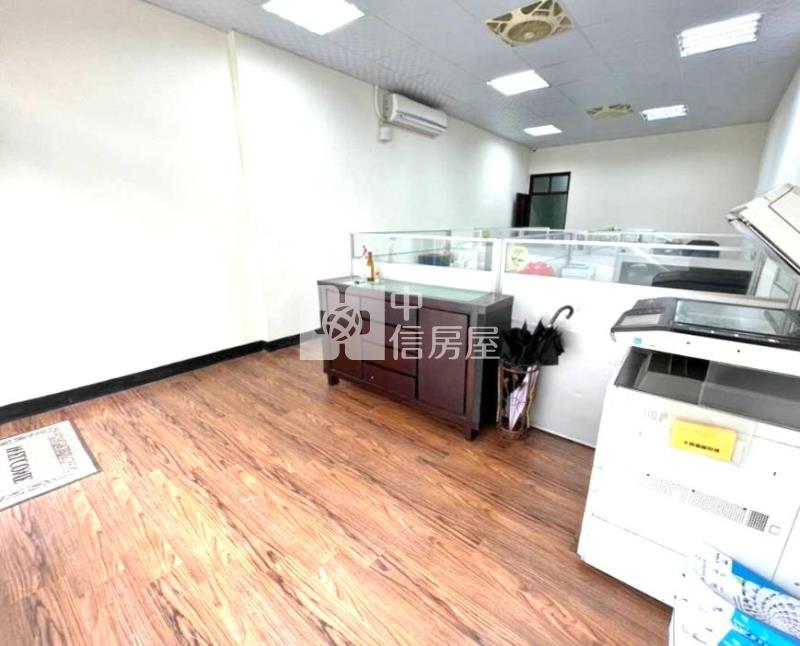 中壢青果市場臨路10米整新金透店房屋室內格局與周邊環境
