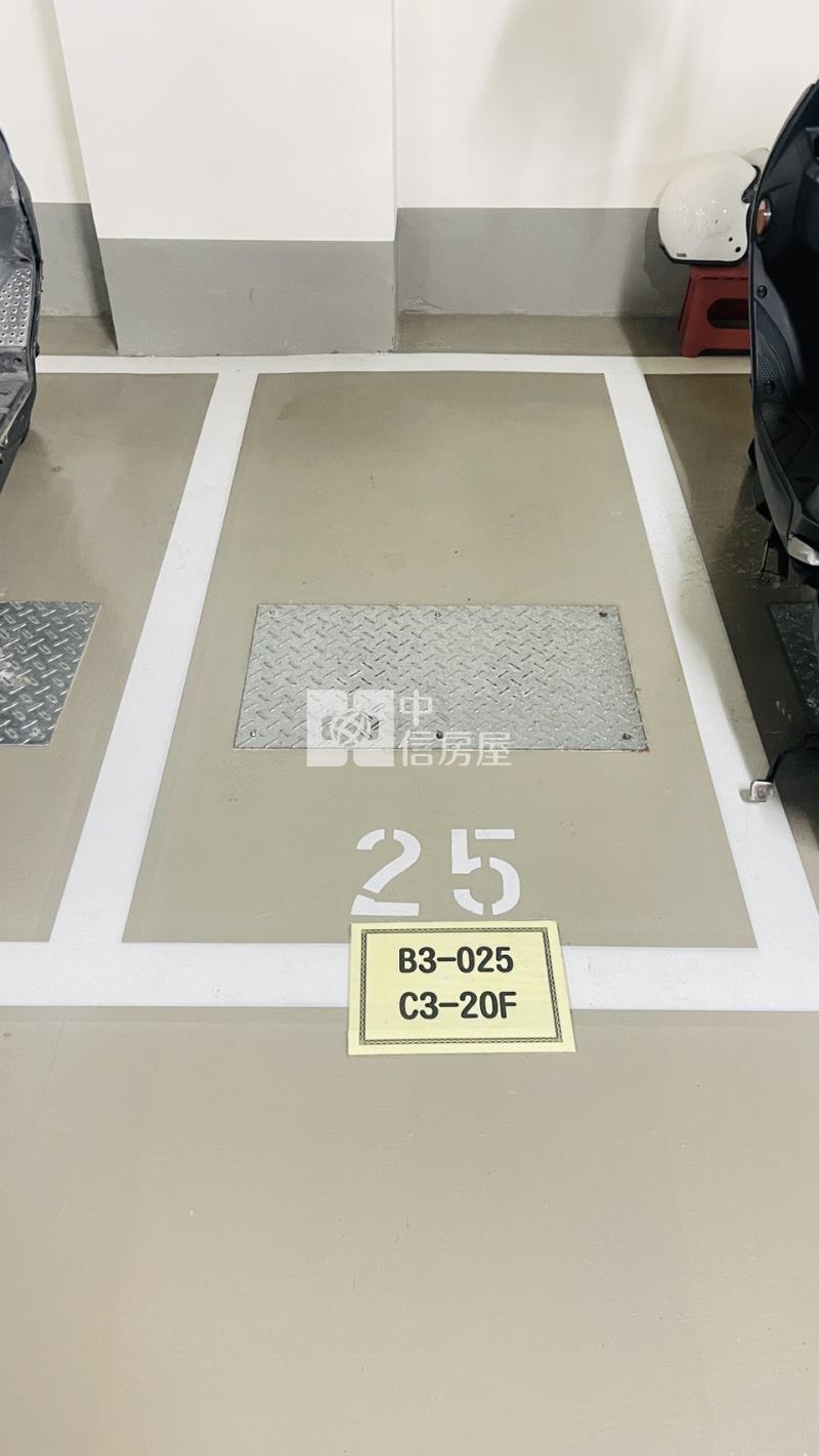 【安家】華府DC2雙橡園2+1房車房屋室內格局與周邊環境
