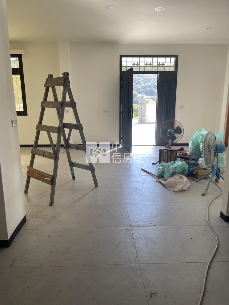 新埔大地坪透天+農地建地房屋室內格局與周邊環境