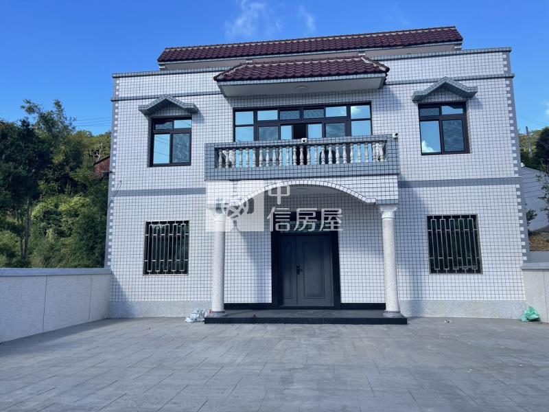 新埔大地坪透天+農地建地房屋室內格局與周邊環境