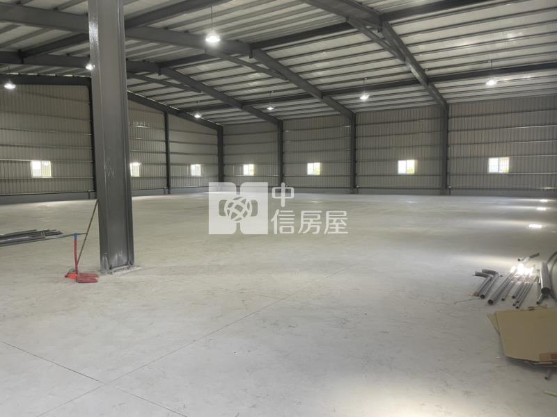 【新世紀】青埔高鐵工業廠房房屋室內格局與周邊環境