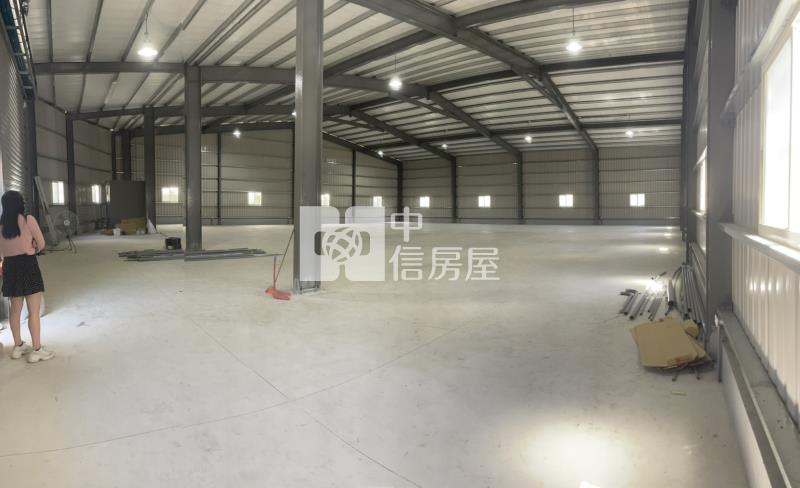 【新世紀】青埔高鐵工業廠房房屋室內格局與周邊環境
