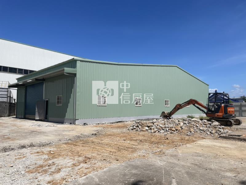 【新世紀】青埔高鐵工業廠房房屋室內格局與周邊環境