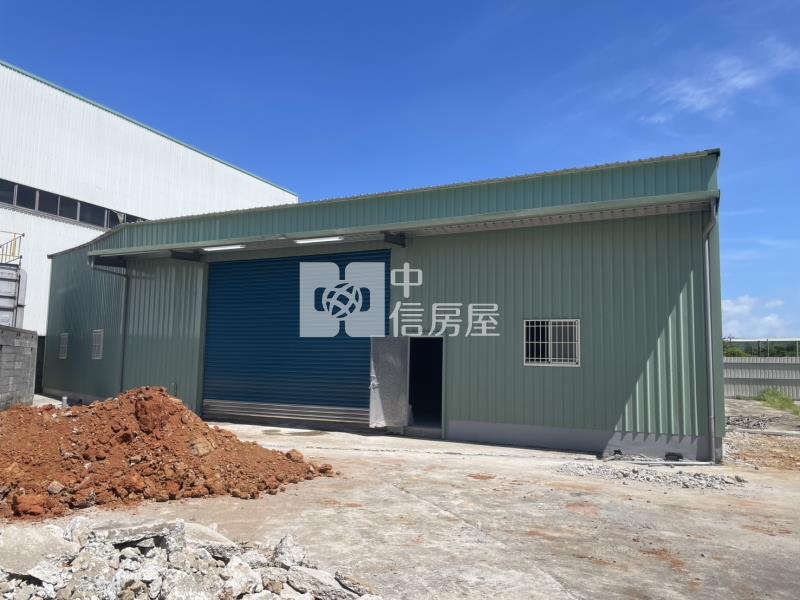 【新世紀】青埔高鐵工業廠房房屋室內格局與周邊環境