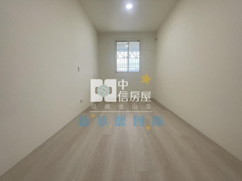 【新夢想】大溪崎頂三房美寓房屋室內格局與周邊環境