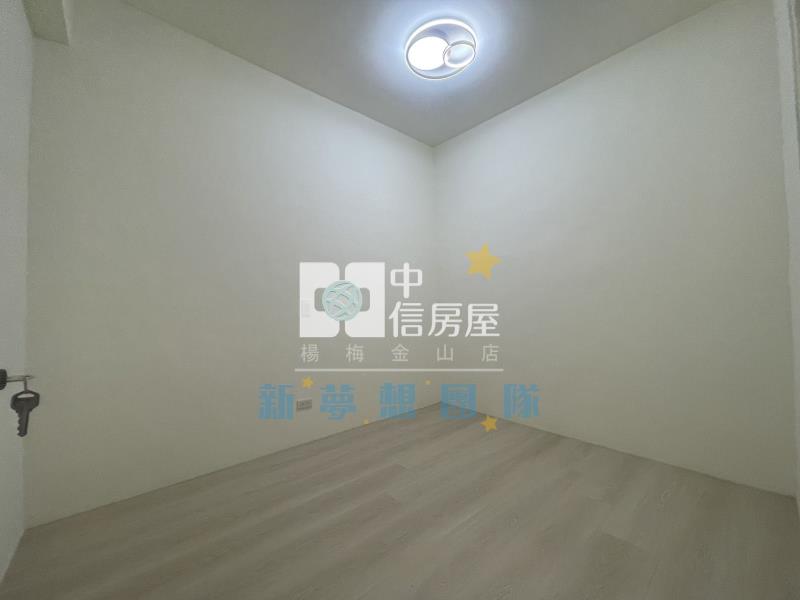 【新夢想】大溪崎頂三房美寓房屋室內格局與周邊環境