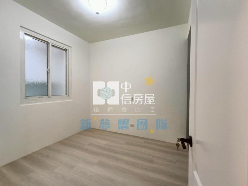 【新夢想】大溪崎頂三房美寓房屋室內格局與周邊環境