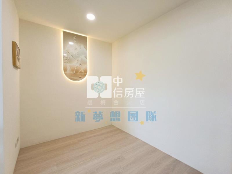 【新夢想】大溪崎頂三房美寓房屋室內格局與周邊環境