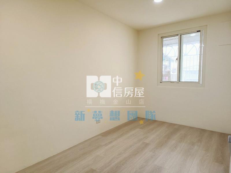 【新夢想】大溪崎頂三房美寓房屋室內格局與周邊環境