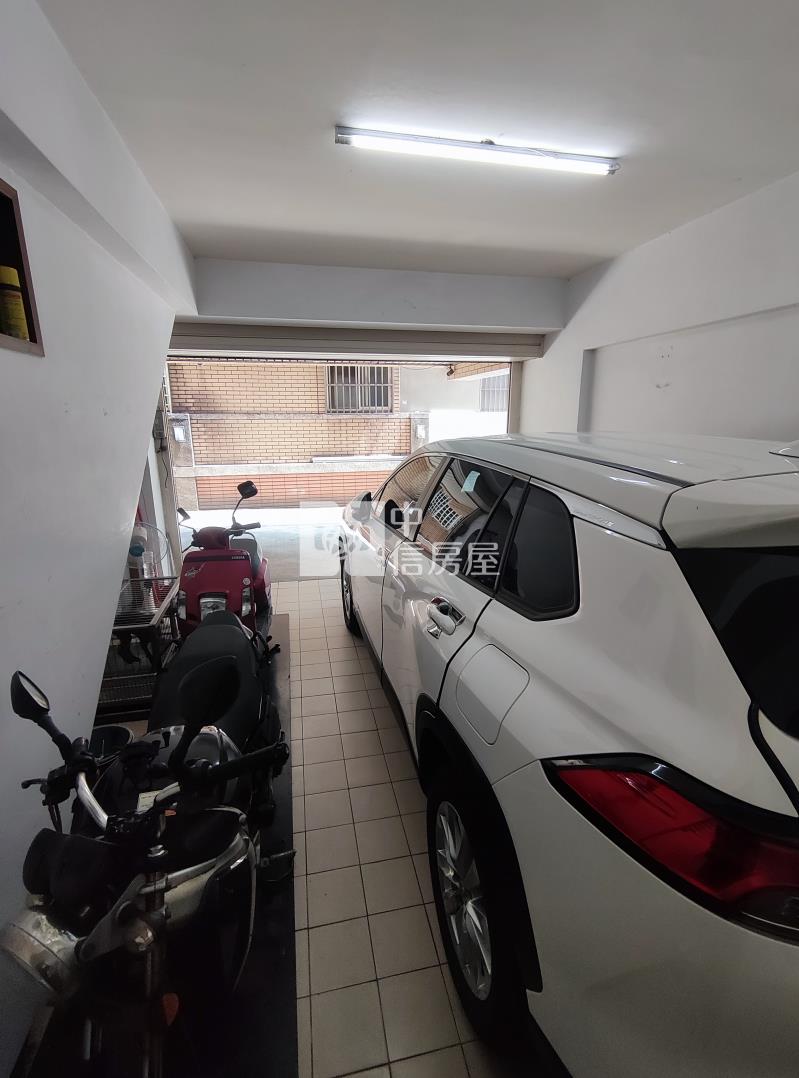 大竹庭園式別墅附車庫房屋室內格局與周邊環境