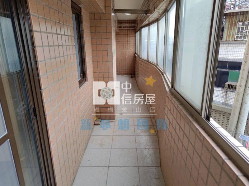 【新夢想】瑞塘國小優質三房車房屋室內格局與周邊環境