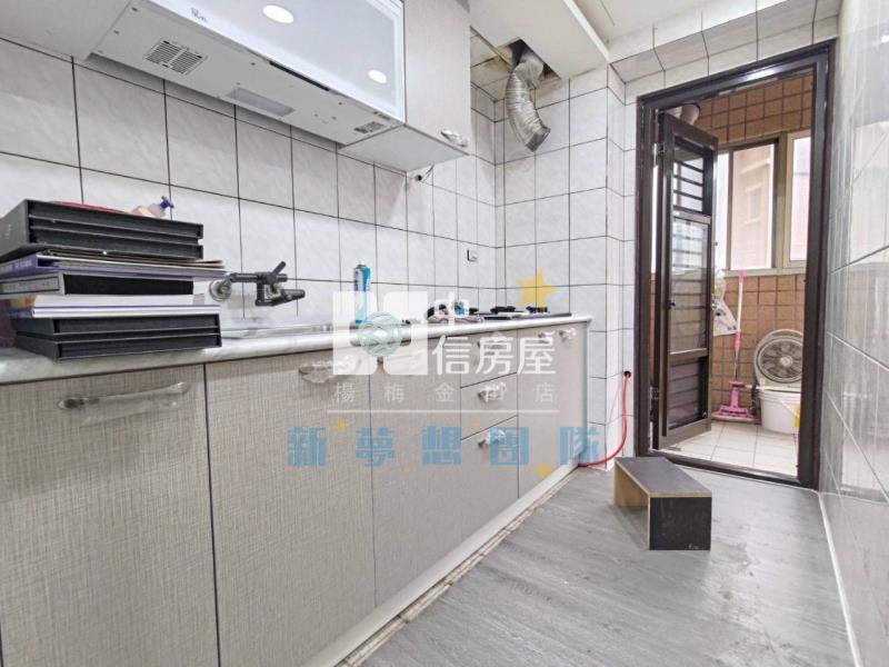 【新夢想】瑞塘國小優質三房車房屋室內格局與周邊環境