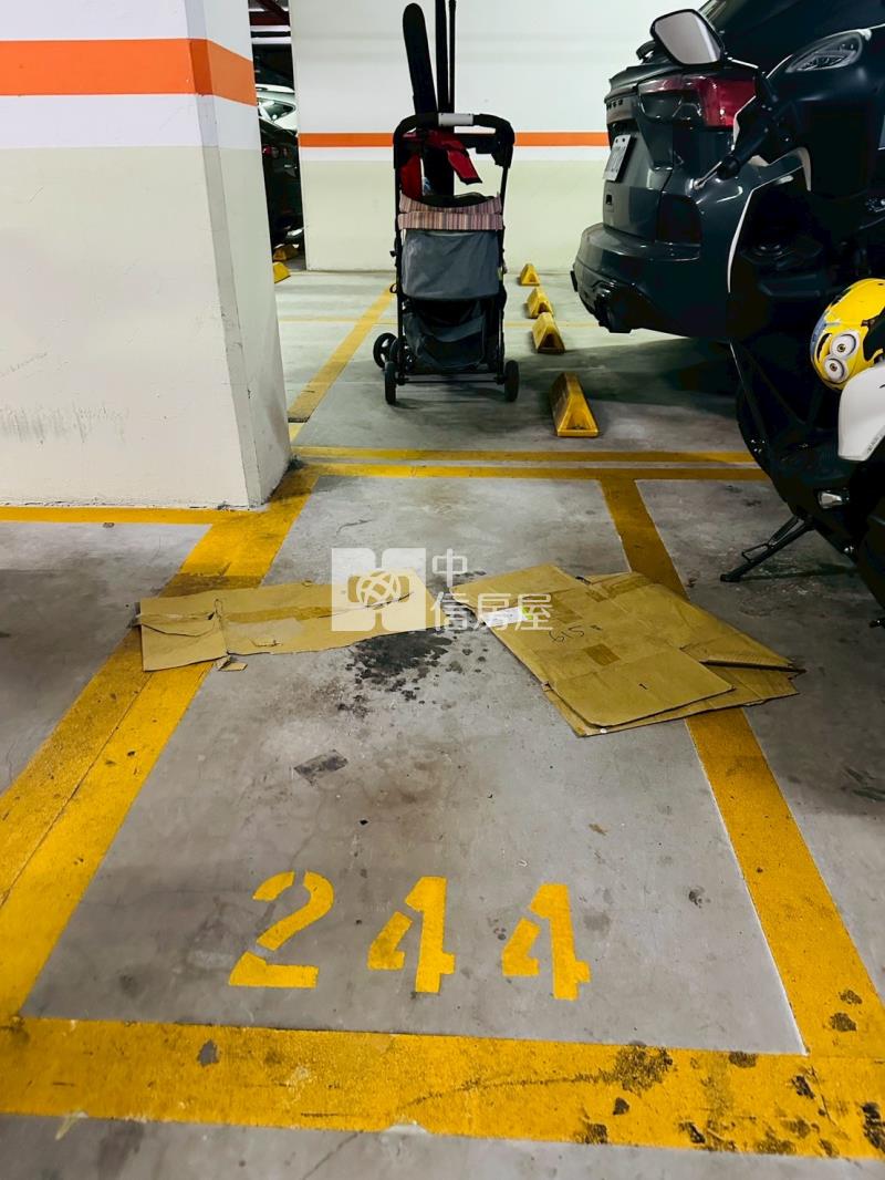 楊梅交流道明日城3房車房屋室內格局與周邊環境