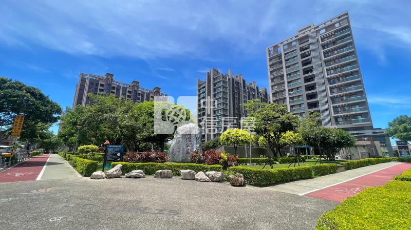 C-39禾洋匯房屋室內格局與周邊環境