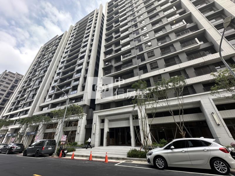【安家】過嶺大清城双全新3房車房屋室內格局與周邊環境