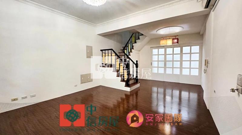 【安家】專任-楊梅蘋果村美透天房屋室內格局與周邊環境