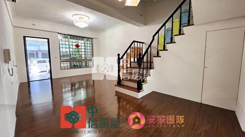 【安家】專任-楊梅蘋果村美透天房屋室內格局與周邊環境
