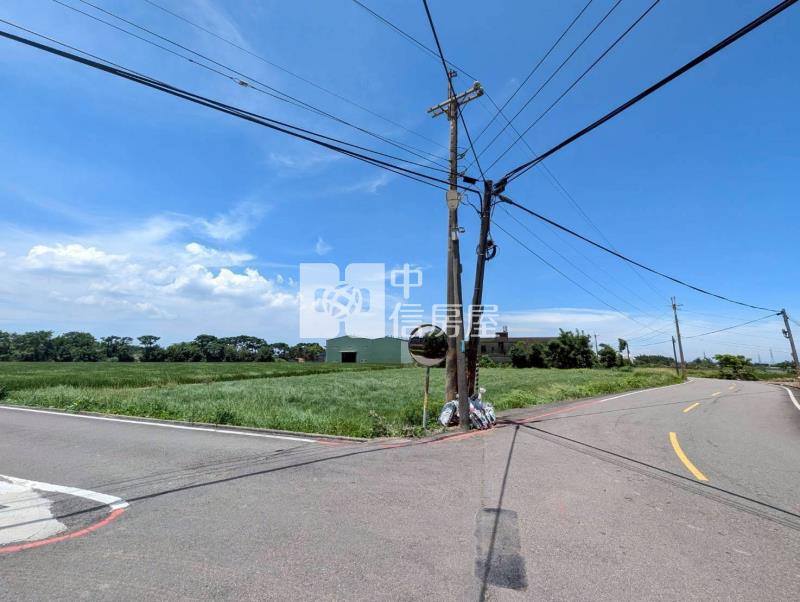 【安家】新坡國小正大路面寬703坪農地房屋室內格局與周邊環境