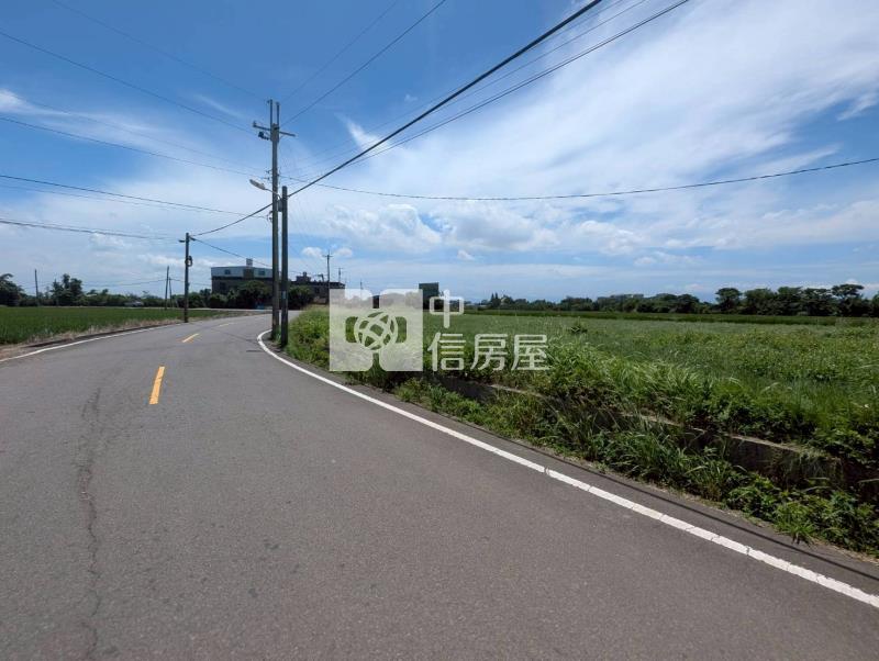 【安家】新坡國小正大路面寬703坪農地房屋室內格局與周邊環境