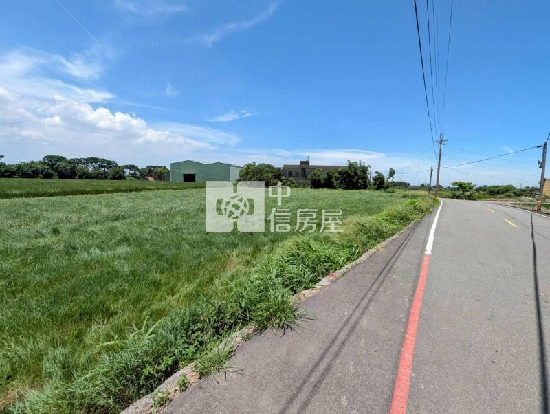 【安家】新坡國小正大路面寬703坪農地房屋室內格局與周邊環境