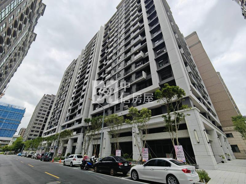 中壢過嶺大清城双3房車房屋室內格局與周邊環境