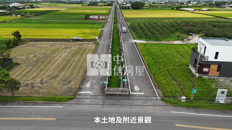 005-三星鄰路農地【中信王牌】房屋室內格局與周邊環境