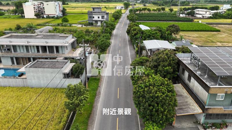 005-三星鄰路農地【中信王牌】房屋室內格局與周邊環境