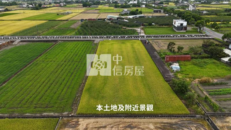 005-三星鄰路農地【中信王牌】房屋室內格局與周邊環境