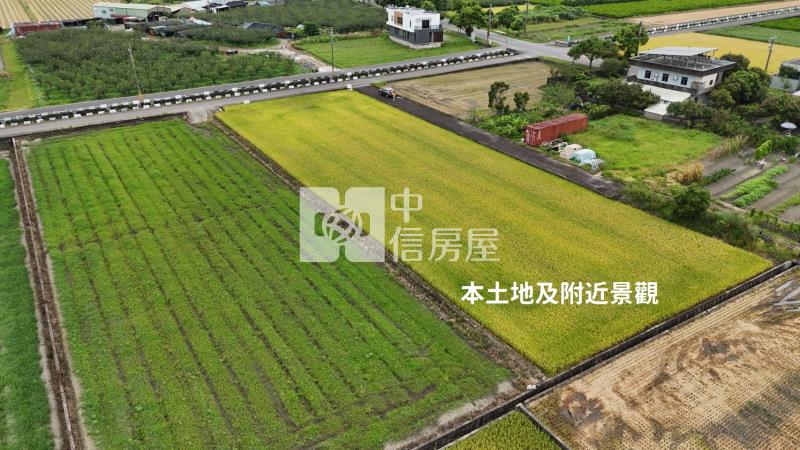 005-三星鄰路農地【中信王牌】房屋室內格局與周邊環境