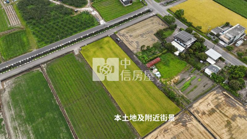 005-三星鄰路農地【中信王牌】房屋室內格局與周邊環境