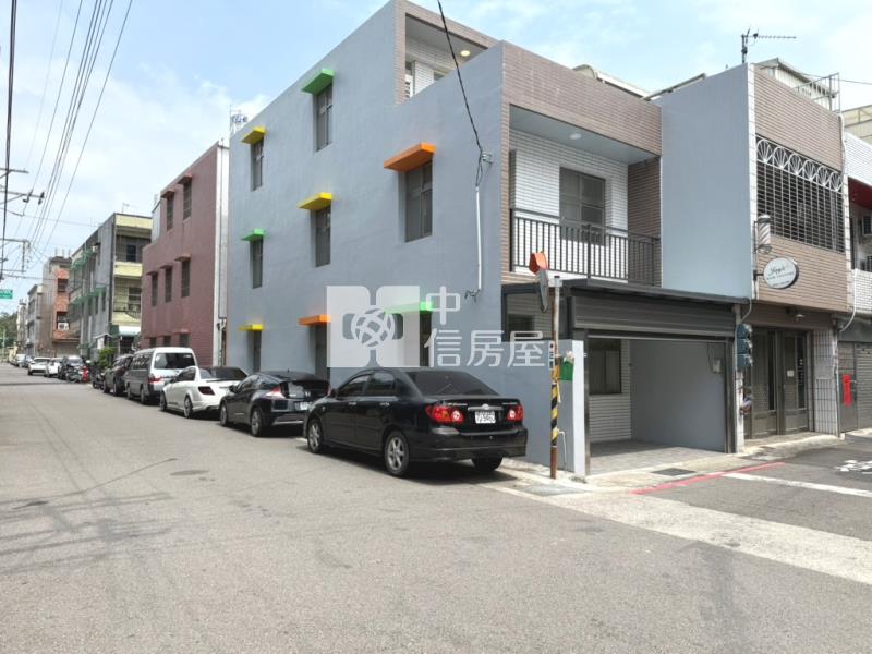 【新世紀】楊梅文化街整新透天房屋室內格局與周邊環境