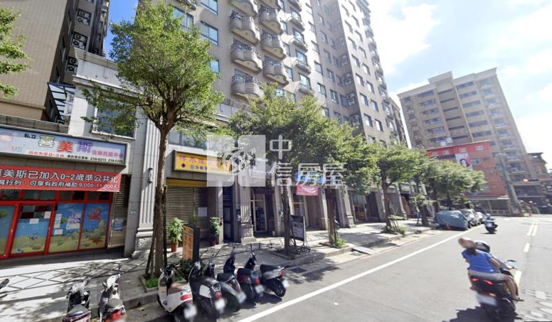 【新世紀】八德交流道宜誠花園辦公室房屋室內格局與周邊環境