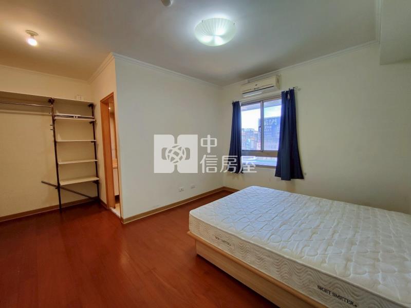 海華國際會館三改二房+車位房屋室內格局與周邊環境