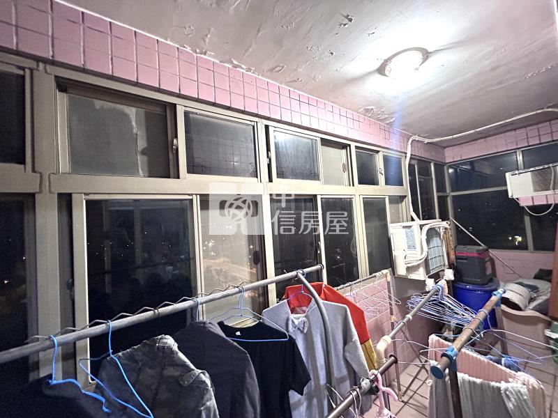 近草漯國小稀有電梯大三房房屋室內格局與周邊環境
