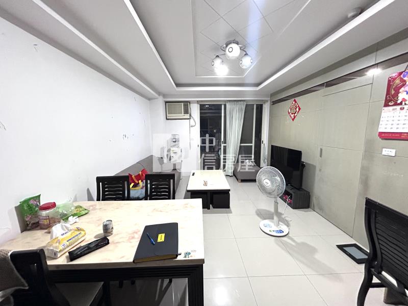 近草漯國小稀有電梯大三房房屋室內格局與周邊環境