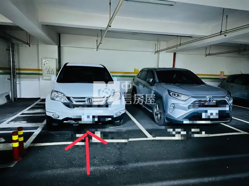 東區旱溪美三房+平車房屋室內格局與周邊環境