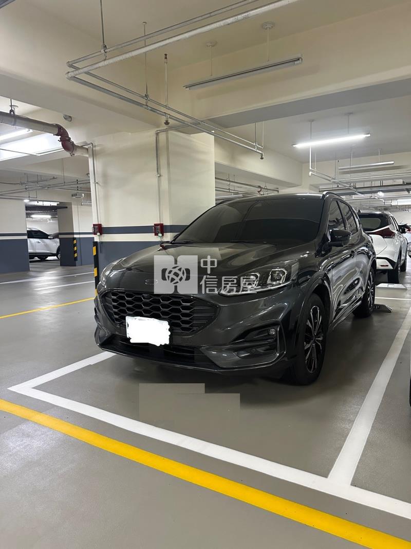 樹孝商圈輕屋齡三房平車房屋室內格局與周邊環境
