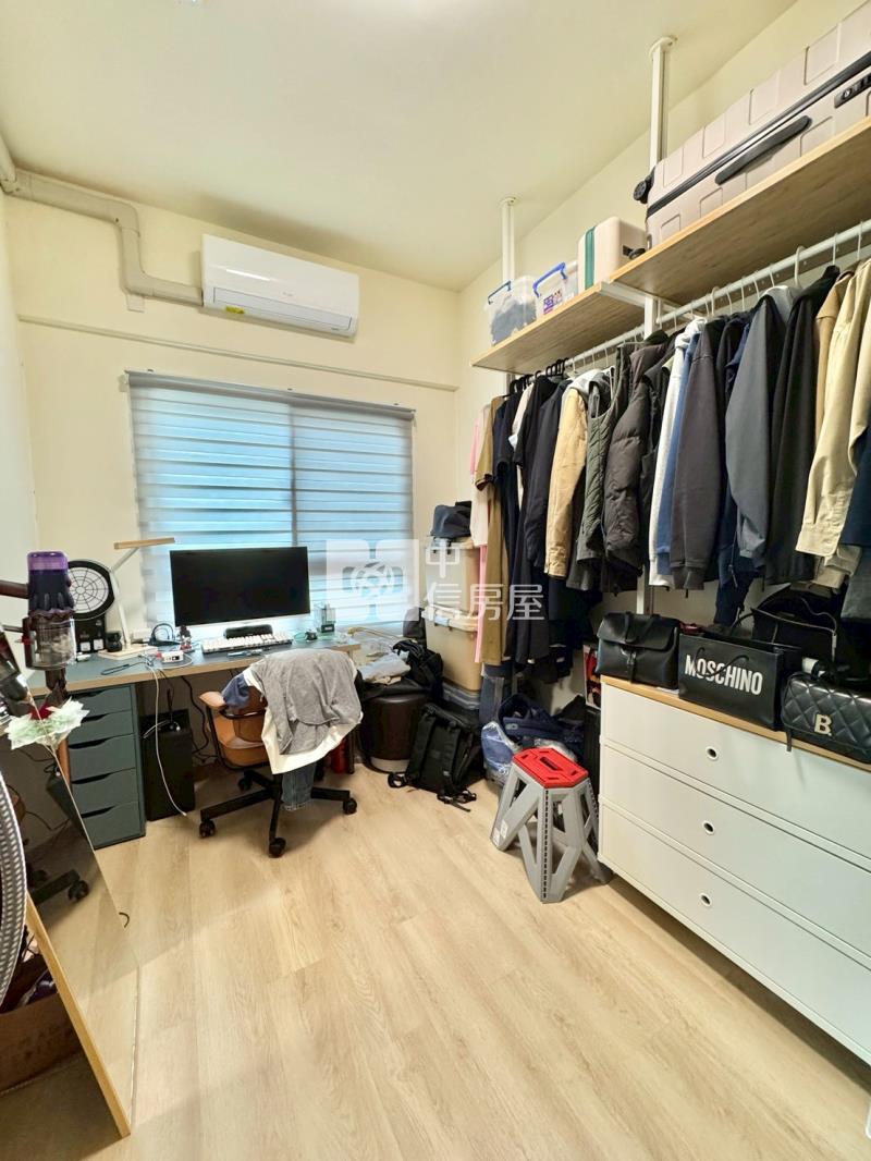 樹孝商圈輕屋齡三房平車房屋室內格局與周邊環境