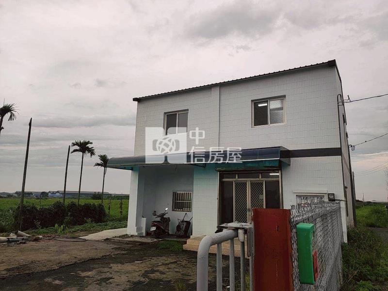 二林二城3分合法農舍房屋室內格局與周邊環境
