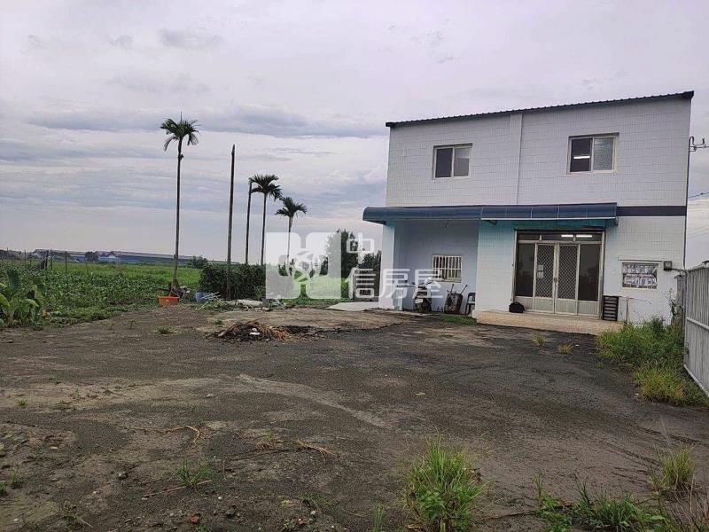 二林二城3分合法農舍房屋室內格局與周邊環境