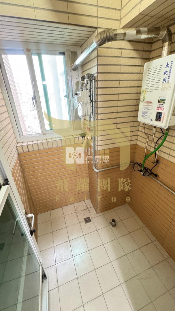 【專委】內壢華勛幸福黃昏市場 溫馨2房車房屋室內格局與周邊環境