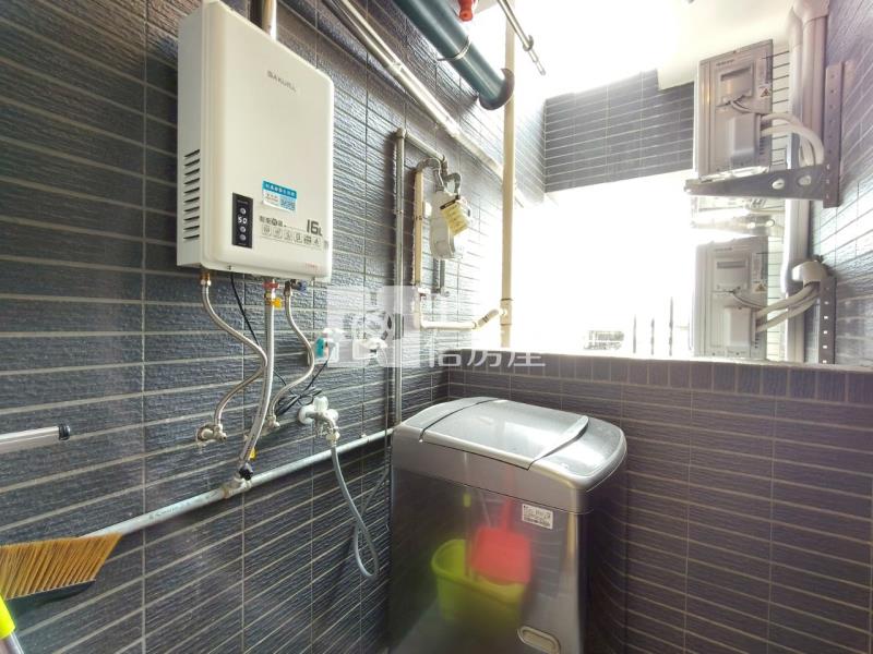 楊梅火車站前屋新美2房+車房屋室內格局與周邊環境