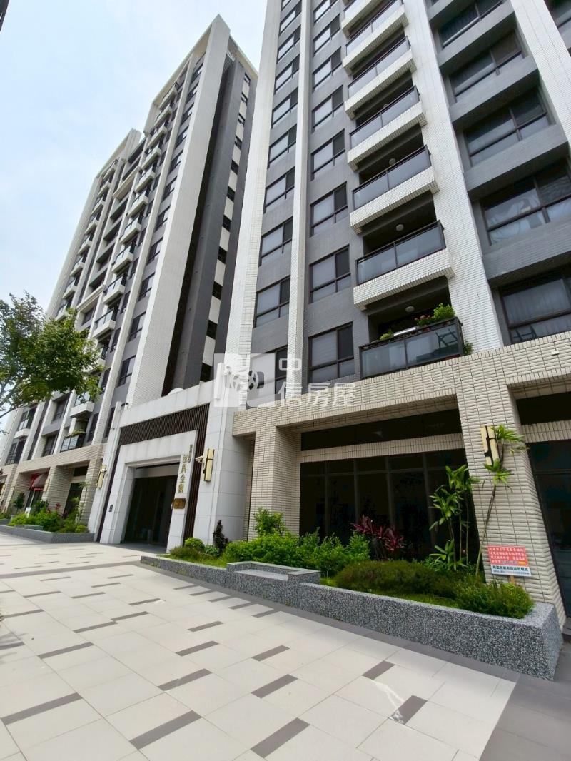 楊梅火車站前屋新美2房+車房屋室內格局與周邊環境